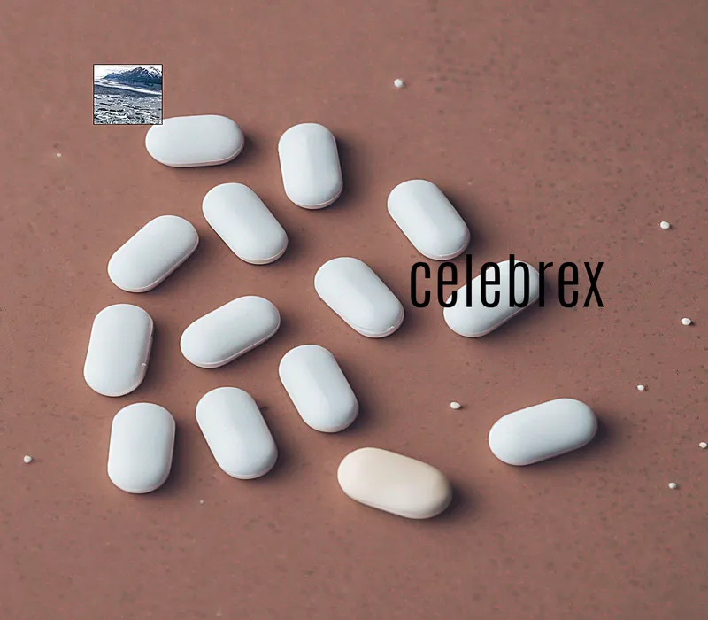 Celebrex tabletas precio